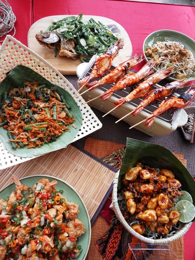 Makanan Sampireun