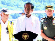 Ameroro Bendungan ke-40 Jokowi Habiskan Biaya Rp 1,5 T