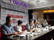 Koalisi Minta Jokowi Tak Keluarkan Perppu KPK