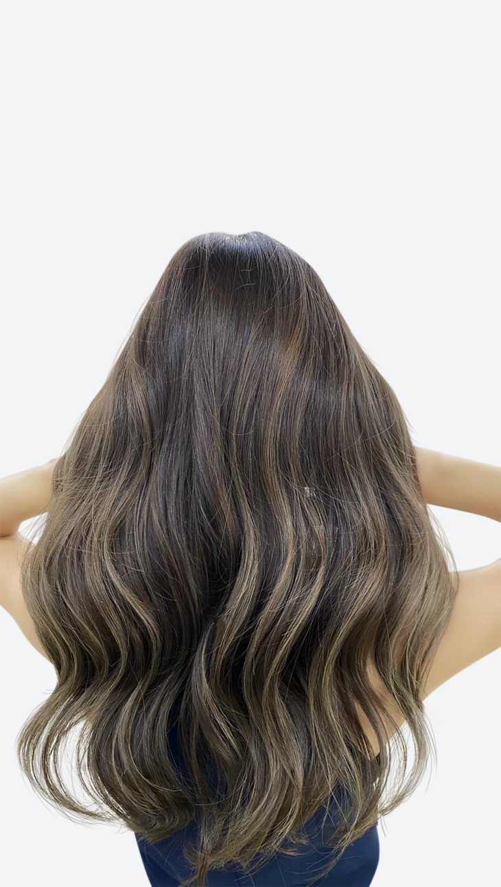 Tren Rambut French Balayage Cocok dengan Kulit Perempuan Indonesia