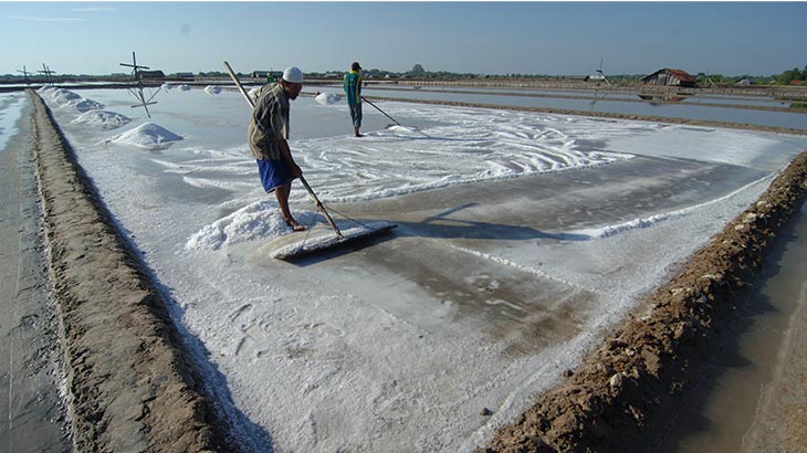 Kabar Garam Bercampur Kaca Ternyata Hoax, Ini Penjelasan Polisi
