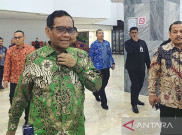 Masuk Bursa Cawapres, Mahfud MD Akui Belum Bertemu Ganjar Bahas Pilpres