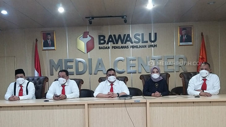 Rahmat Bagja Terpilih Jadi Ketua Bawaslu Periode 2022-2027