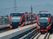 LRT Jabodebek Pakai Sistem CBTC GoA Level 3, Berikut Penjelasannya
