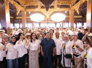 Prabowo Ajak Berkompetisi di Pilpres Tanpa Harus Bermusuhan