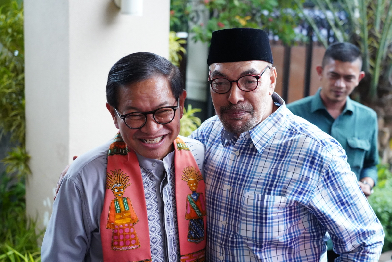 Habib Achmad Muchdor: Pramono Sangat Ideal Memimpin Jakarta