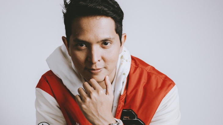 Gibran Marten Rilis Single Debut 'Cuma Kamu'