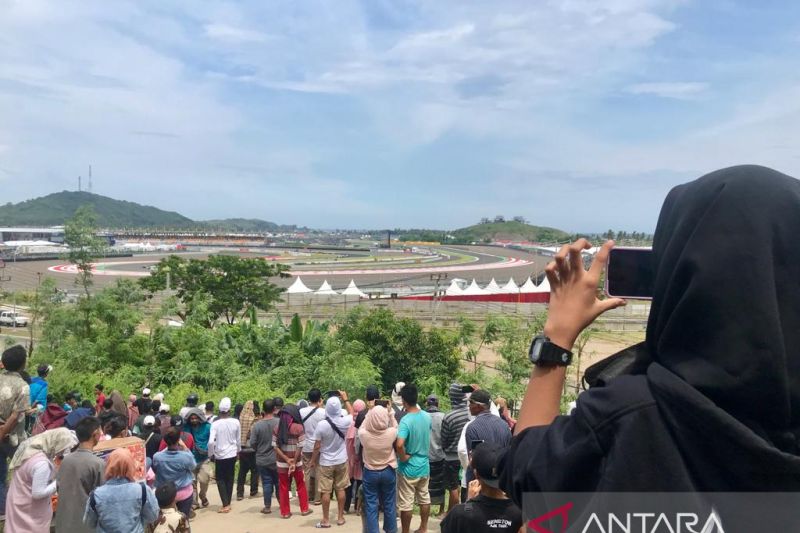 Dirut Pertamina Sebut Perputaran Uang Selama MotoGP Mandalika Rp 3 Triliun