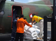 Puluhan Ton Garam Ditabur di Langit untuk 'Pancing' Awan ke Arah Laut, Cegah Hujan Deras di Jabodetabek