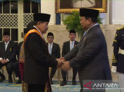 Ada Nama Hendropriyono di 141 Tokoh yang Terima Gelar Kehormatan dari Prabowo