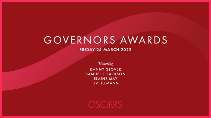 Samuel L. Jackson hingga Danny Glover Terima Governors Awards Oscar 2022