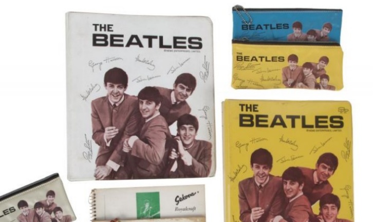 Fantastis! Lirik Lagu 'Hey Jude' Tulisan Tangan Paul McCartney Terjual Rp14 Miliar