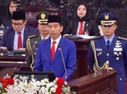 Sidang Tahunan MPR, Jokowi: Jangan Antikritik