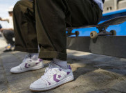 Converse X Nike Hadirkan Koleksi Sepatu Bareng Alexis Sablone