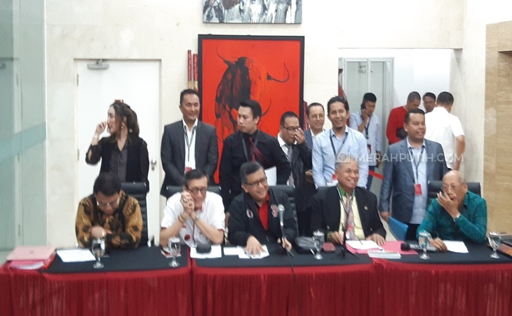 PDIP Tak Ajukan PAW ke KPU, Tapi Pengajuan Penetapan Calon Terpilih