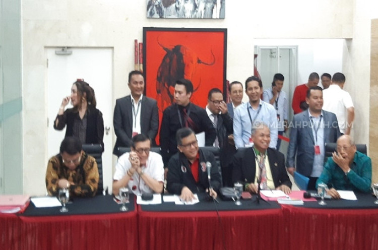  PDIP Tak Ajukan PAW ke KPU, Tapi Pengajuan Penetapan Calon Terpilih