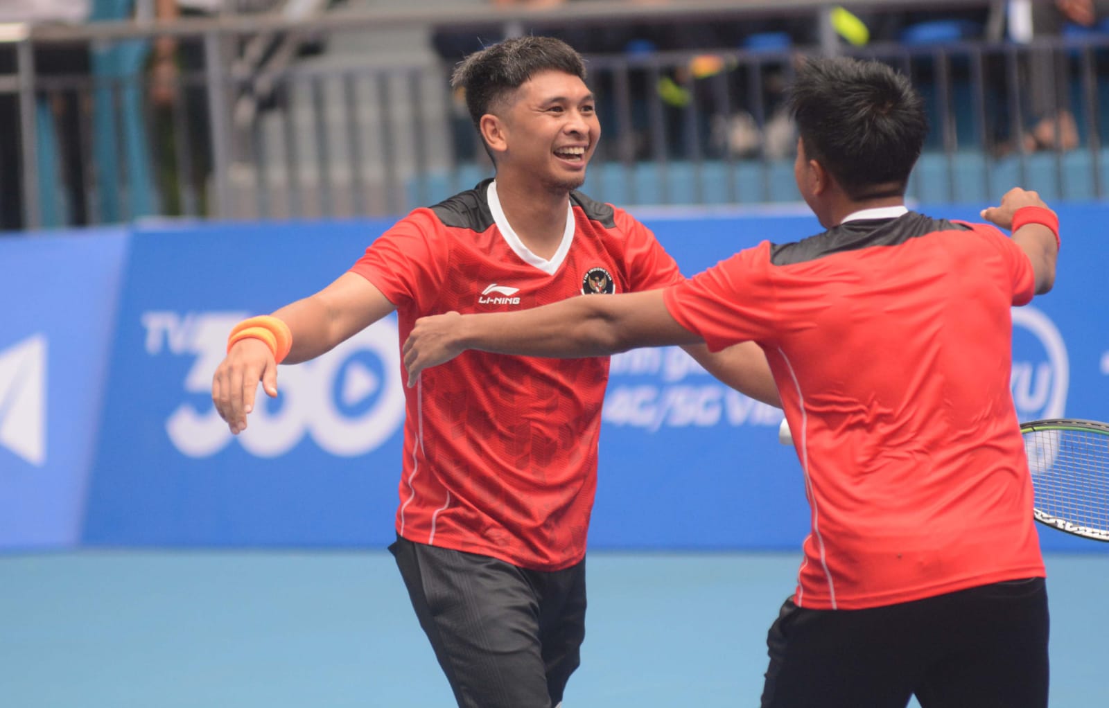 Buat Bangga Indonesia, Tim Tenis Putra dan Putri Melaju ke Semifinal