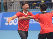Buat Bangga Indonesia, Tim Tenis Putra dan Putri Melaju ke Semifinal