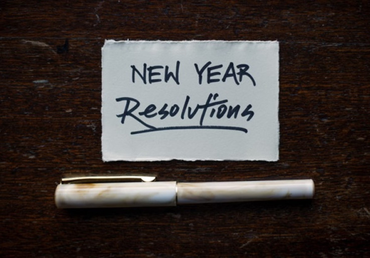 Resolusi harus Realistis dan Evaluasi Tahun Sebelumnya
