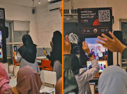 Musik MALIQ & D'Essentials Menggema Serentak di 4 Kota Indonesia