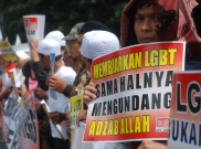 Sanksi Terhadap LGBT Diatur Dalam Peraturan Nagari, Salah Satunya Pelaku Diarak Keliling Kampung