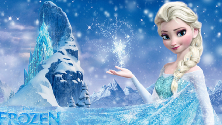 frozen II