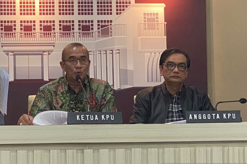 KPU Undang Berbagai Kalangan Bahan Topik Debat Capres-Cawapres