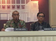 KPU Undang Berbagai Kalangan Bahan Topik Debat Capres-Cawapres