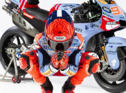 Marquez Berpotensi Lepas Sponsor Pribadi jika Gabung Tim Pabrikan Ducati