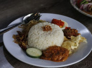 Lebaran Hari Kedua, Waktunya Atur Kembali Pola Makan