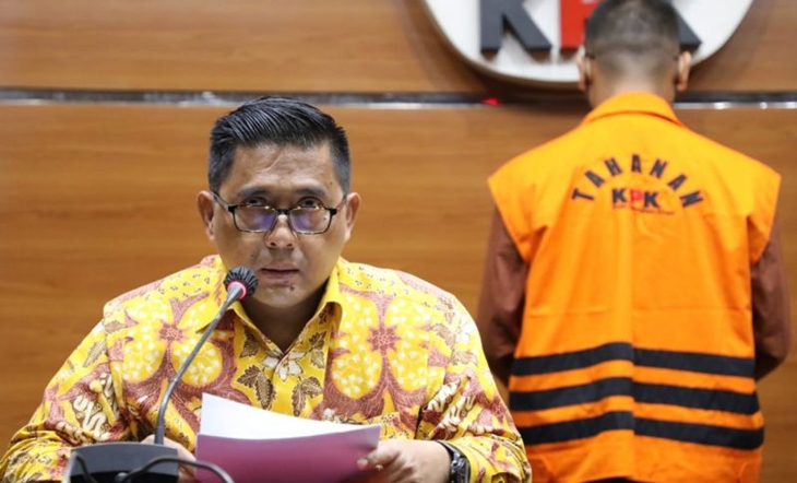 KPK Tetapkan Adik Eks Bupati Lampung Utara Tersangka Kasus Gratifikasi