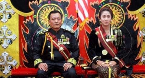 Raja dan Ratu Keraton Agung Sejagat yang sempat hebohkan masyarakat