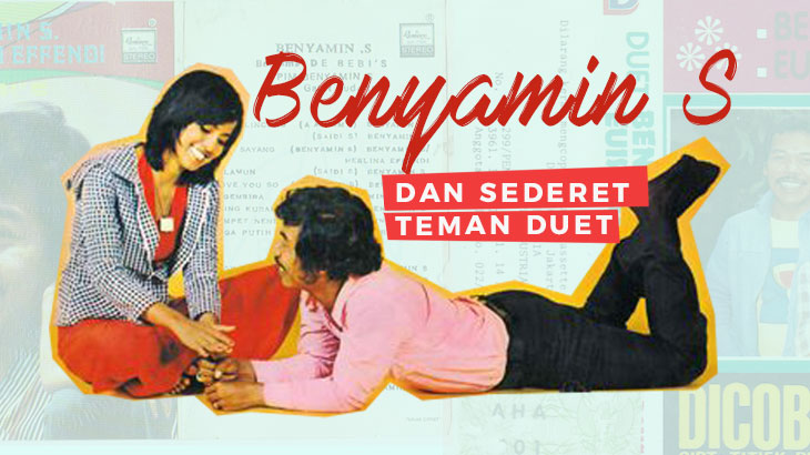Benyamin  S & Teman Duet