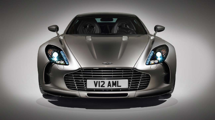 Aston Martin One-77