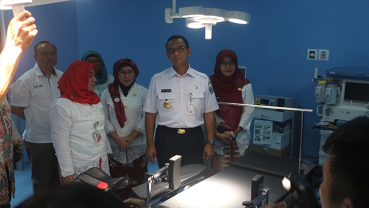 Komisi A Soroti Penyerapan Anggaran RSUD Cipayung Hanya 75,91 Persen