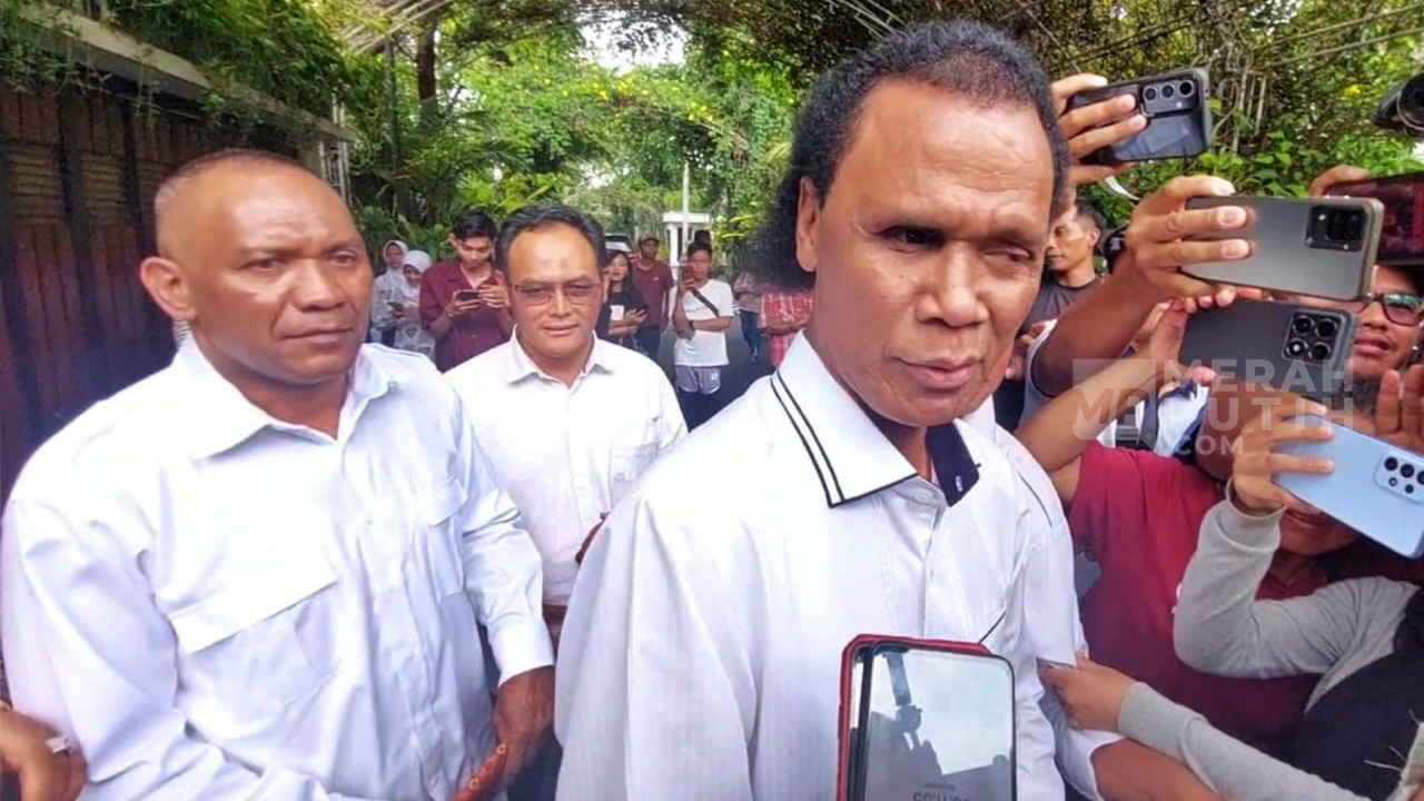Jokowi Diserang Isu Ijazah Palsu, Ketua GRIB Hercules Pasang Badan