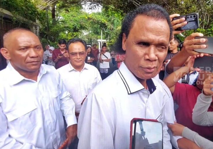 Hercules GRIB Jaya Terima Rp 800 Juta dari Summarecon, Kini Duitnya Disita KPK