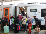  Airlangga, Sri Tanjung dan Kahuripan Jadi Favorit Penumpang KA Nataru