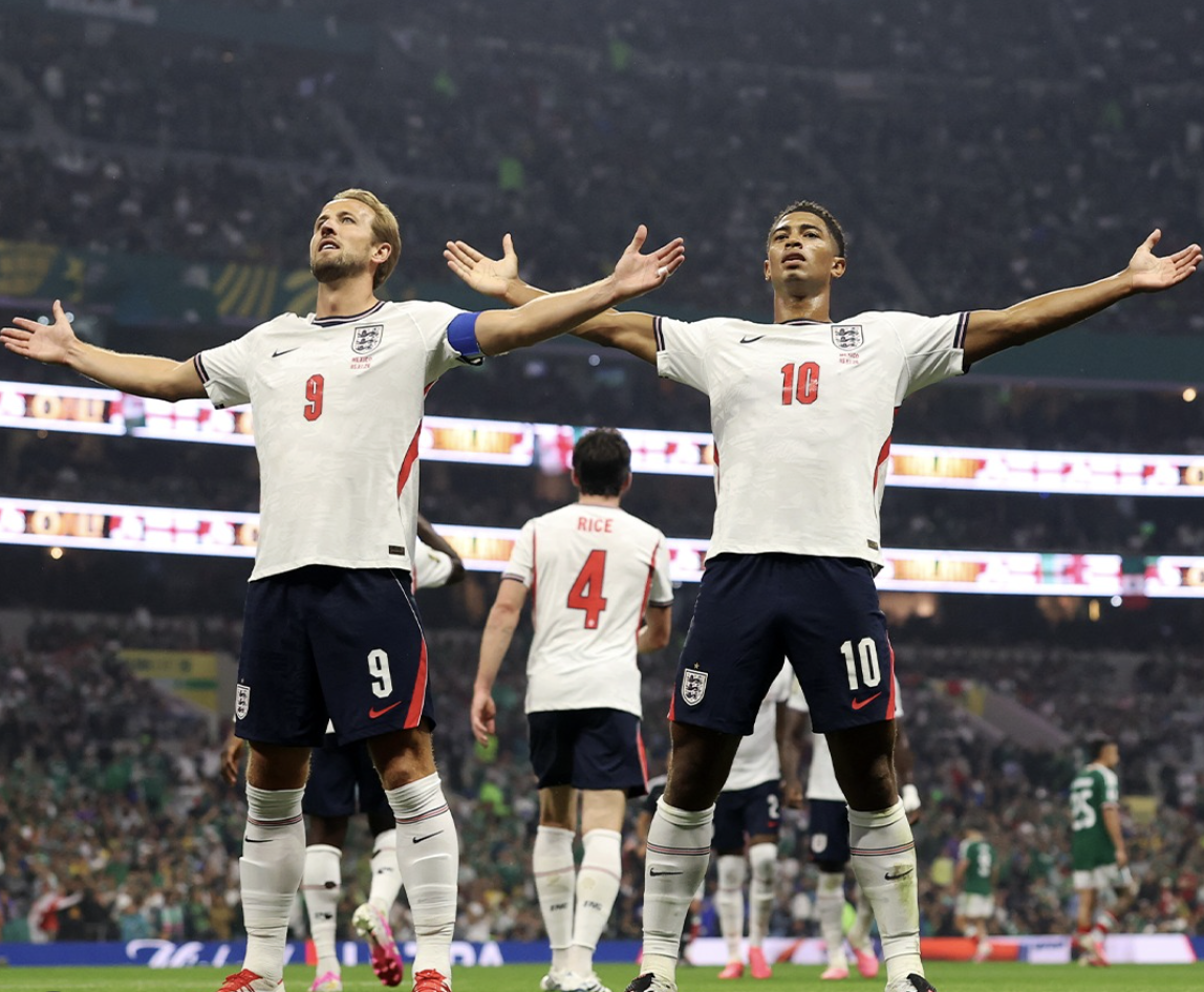 Timnas Inggris Tunjukkan Karakter Kuat saat Tekuk Meksiko dengan 10 Pemain, Wayne Rooney: Bukti Bisa Juara Piala Dunia
