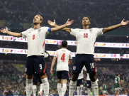 Timnas Inggris Tunjukkan Karakter Kuat saat Tekuk Meksiko dengan 10 Pemain, Wayne Rooney: Bukti Bisa Juara Piala Dunia