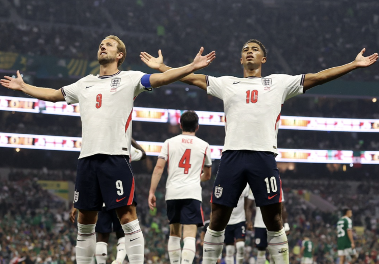 Timnas Inggris Tunjukkan Karakter Kuat saat Tekuk Meksiko dengan 10 Pemain, Wayne Rooney: Bukti Bisa Juara Piala Dunia
