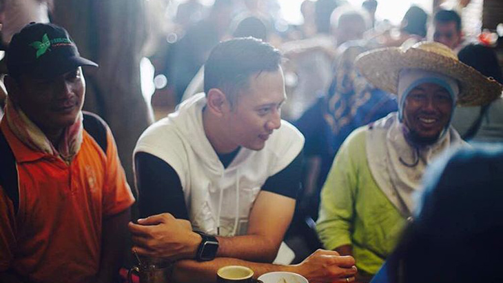 Pertemuan Cikeas Bakal Munculkan Duet Prabowo-Agus?