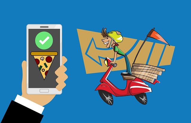 Selama #DiRumahAja Enggak Perlu Khawatir Pesan Makanan via Ojek Online