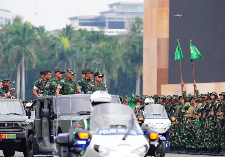 TNI AD Turunkan Syarat Tinggi Badan Dan Naikkan Batas Usia Daftar Jadi Prajurit