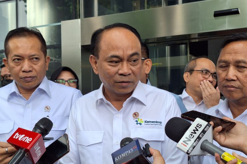 Namanya Masuk Dakwaan, Budi Arie Anggap Kasus Judol Sekarang 'Lagu Lama Kaset Rusak'