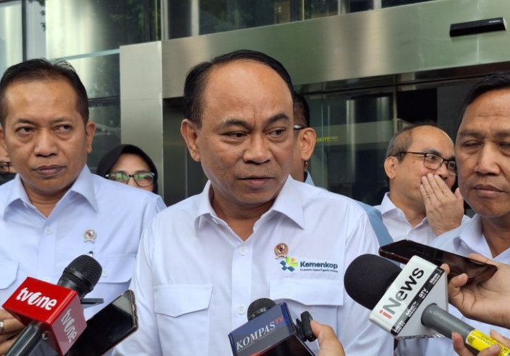  Namanya Masuk Dakwaan, Budi Arie Anggap Kasus Judol Sekarang 'Lagu Lama Kaset Rusak'