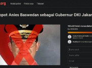 Jawaban Ketua Fraksi PDIP Soal Viral Petisi Pencopotan Anies dari Gubernur DKI
