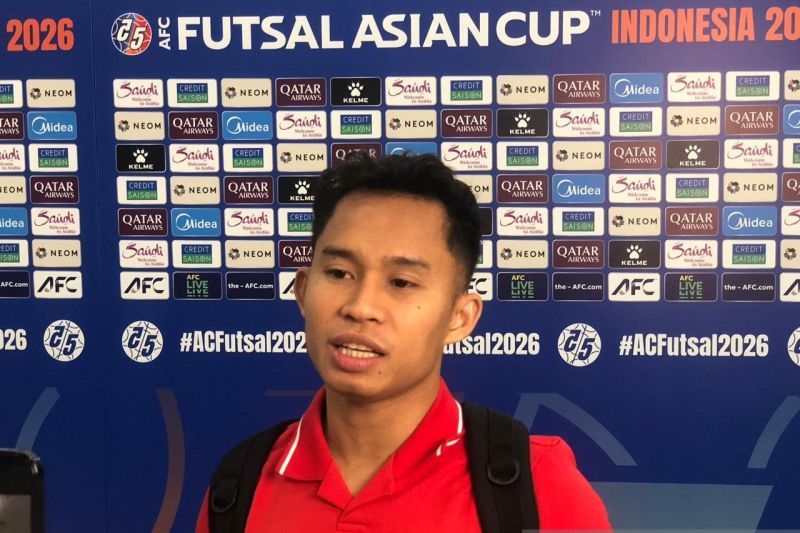 Cetak Sejarah dengan Tampil di Final Piala Asia 2026, Timnas Futsal Indonesia Belum Puas