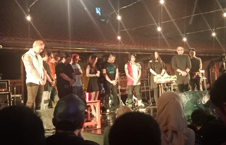 Peralihan Hati dan Energi Baru Cokelat di Bentara Budaya