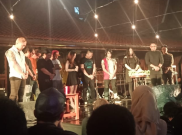 Peralihan Hati dan Energi Baru Cokelat di Bentara Budaya